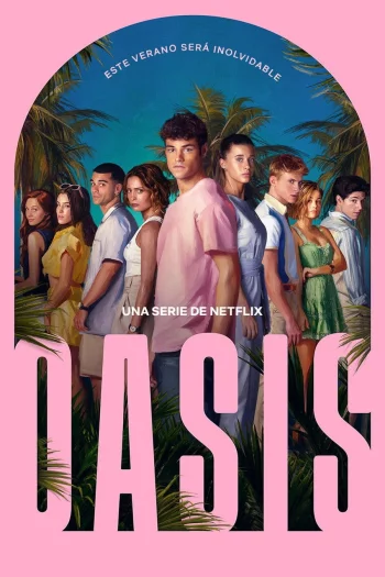Oasis Season 1 (2026) HDRip 1080p 720p 480p Dual Audio Hindi English