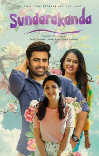 Sundarakanda (2025) HDRip 1080p 720p 480p Dual Audio Hindi Telugu