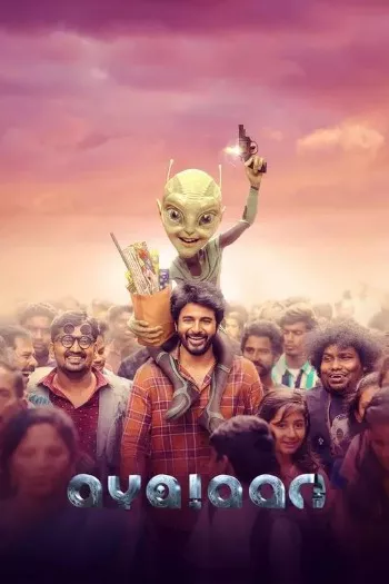 Ayalaan (2024) HDRip 1080p 720p 480p Dual Audio Hindi Tamil