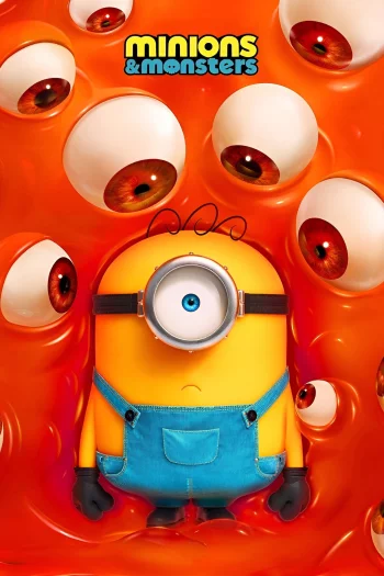 Minions & Monsters (2026) HDRip 1080p 720p 480p Dual Audio Hindi English