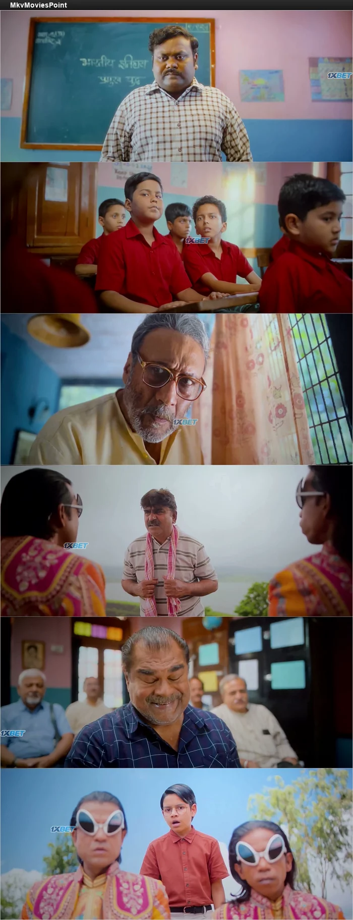 The Great Grand Superhero (2026) Hindi HDTS 1080p 720p 480p Full Movie Screenshot
