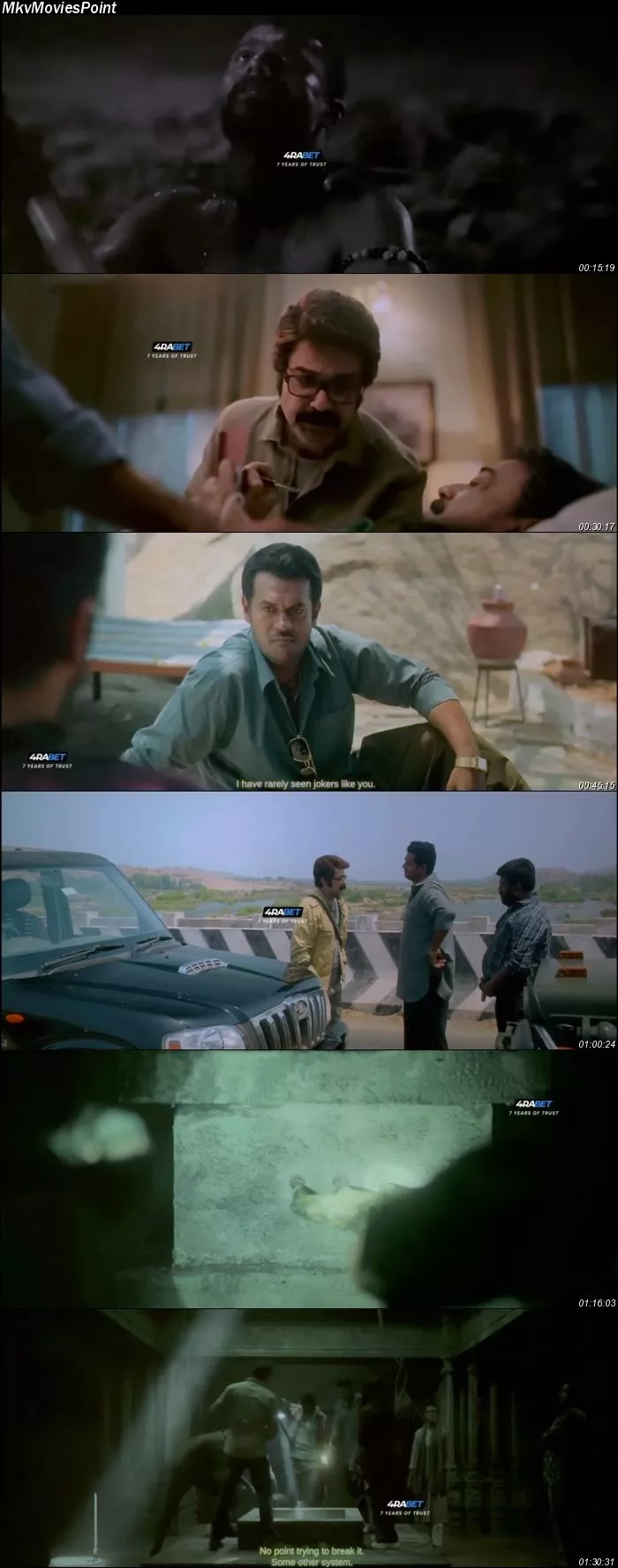Vijaynagar’er Hirey (2026) Hindi (HQ-Dub) HDTS 720p 480p Full Movie Screenshot