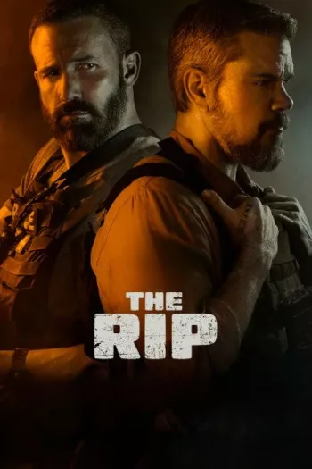 The Rip (2026) HDRip 1080p 720p 480p Dual Audio Hindi English