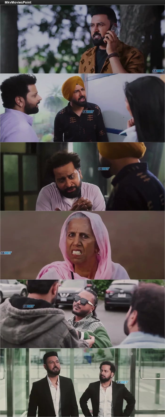 Singh vs Kaur 2 (2026) Screenshot
