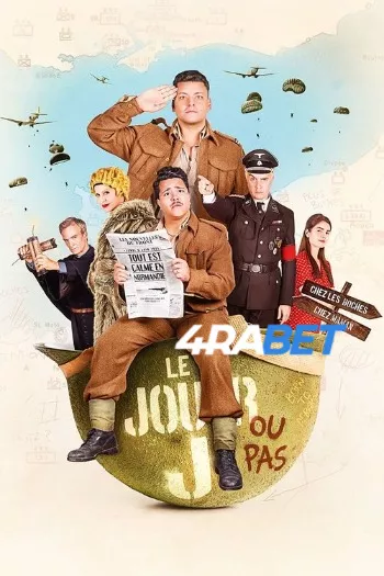 Le Jour J (2025) Hindi (HQ-Dub) HDTS 1080p 720p 480p Full Movie