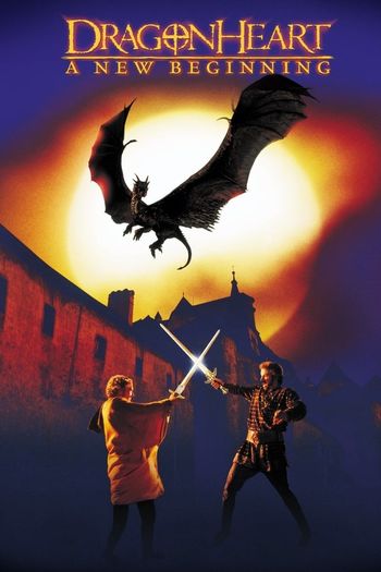 Dragonheart: A New Beginning (1999) BluRay 1080p 720p 480p Dual Audio Hindi English