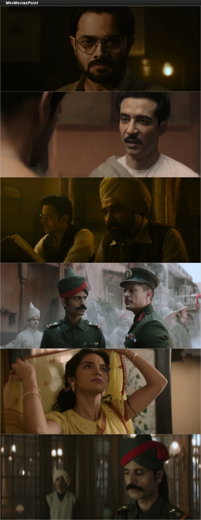 The Revolutionaries Season 1 Hindi