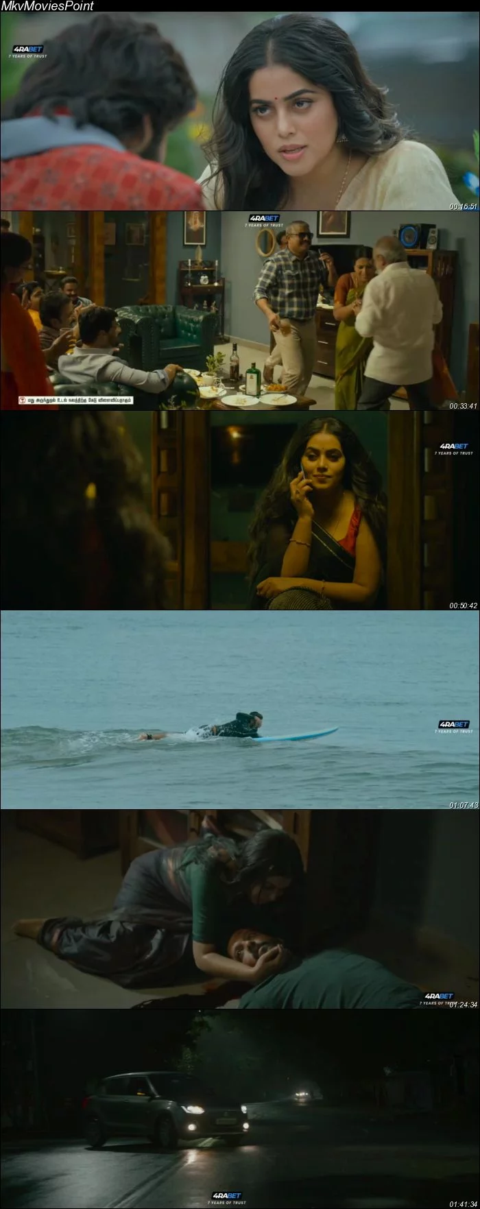 Devil (2024) Hindi (HQ-Dub) HDTS 720p 480p Full Movie Screenshot