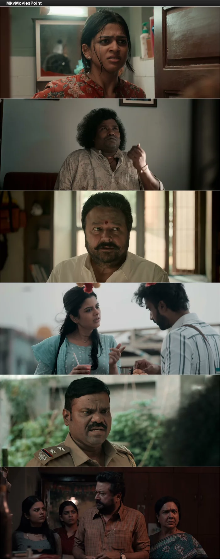 Parimala and Co (2026) Screenshot