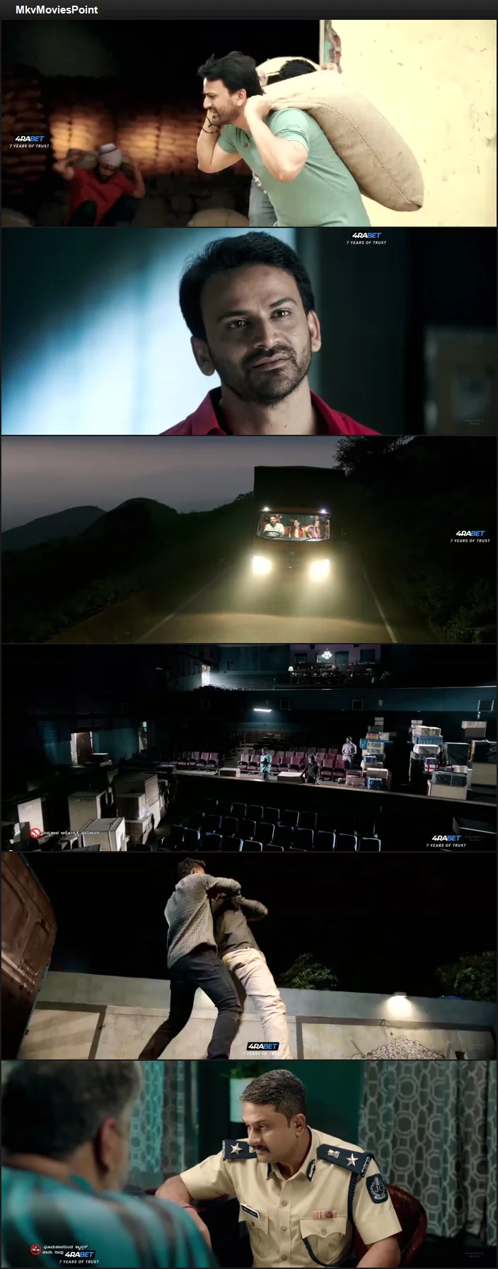 Kotee (2024) Hindi (HQ-Dub) HDRip 720p 480p Full Movie Screenshot