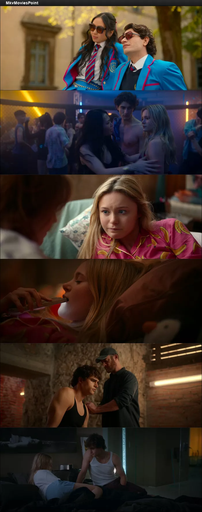 Love Me, Love Me (2026) HDRip 1080p 720p 480p Dual Audio Hindi English Screenshot