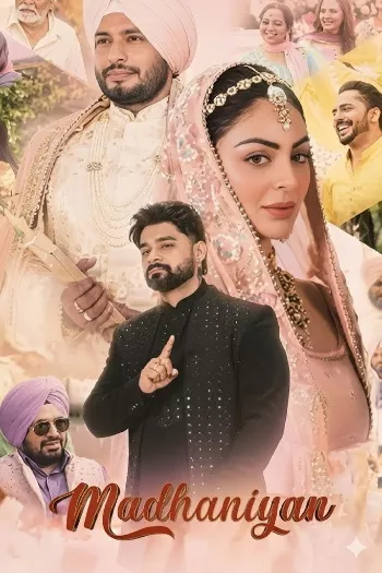Madhaniyan (2025) Punjabi HDRip 1080p 720p 480p Full Movie