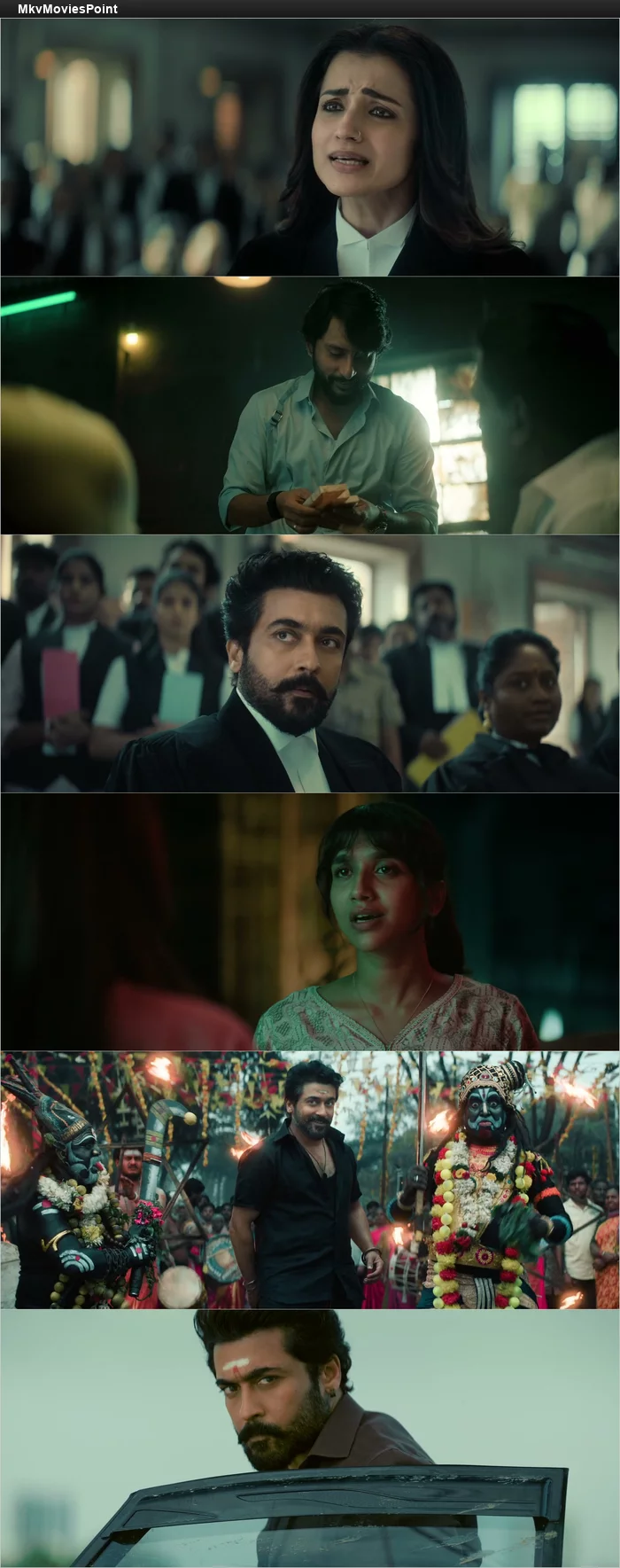 Karuppu (2026) Screenshot