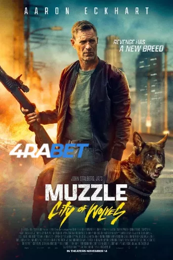 Muzzle: City of Wolves (2025) Hindi (HQ-Dub) HDTS 1080p 720p 480p Full Movie
