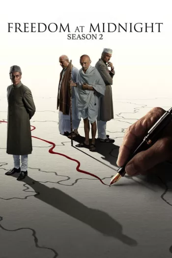 Freedom at Midnight Season 2 (2026) Hindi HDRip 1080p 720p 480p Full Episodes