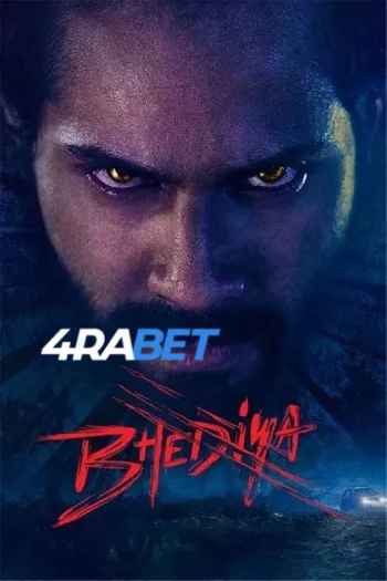 Bhediya (2022) Hindi (HQ-Dub) HDRip 720p 480p Full Movie