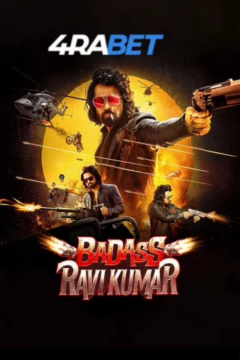 Badass Ravikumar (2025) Hindi (HQ-Dub) HDRip 720p 480p Full Movie