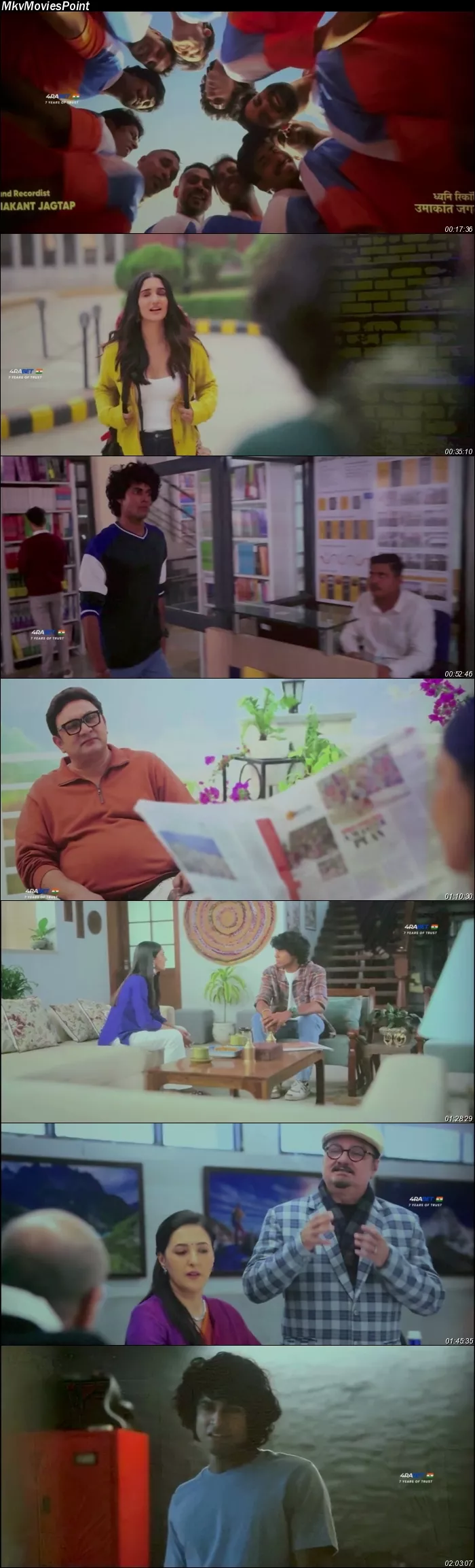 Manu Kya Karega (2025) Hindi HDTS 1080p 720p 480p Full Movie Screenshot
