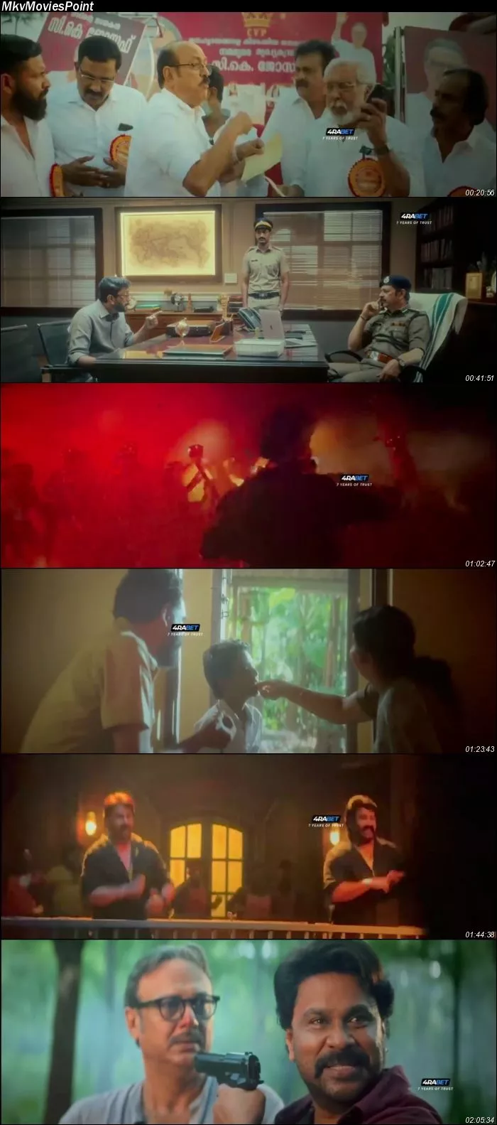 Bha. Bha. Ba. (2025) Hindi (HQ-Dub) HDTS 1080p 720p 480p Full Movie Screenshot