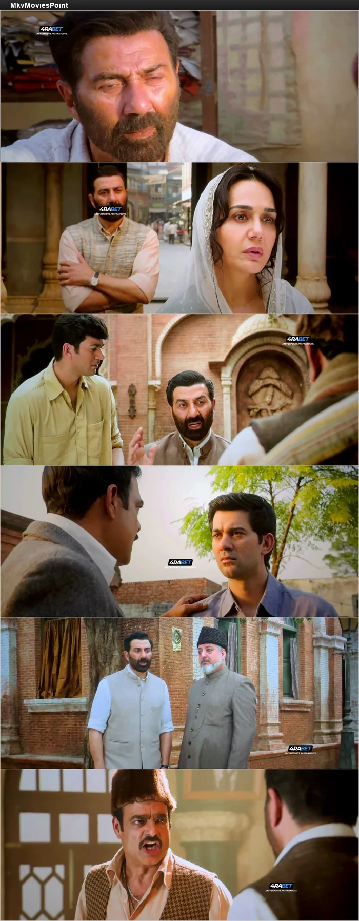 Batwaara 1947 (2026) Hindi HDTS 1080p 720p 480p Full Movie Screenshot