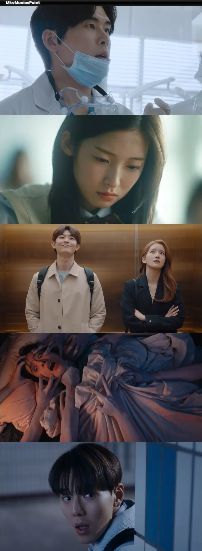 Urban Myths (2022) HDRip 1080p 720p 480p Dual Audio Hindi Korean Screenshot
