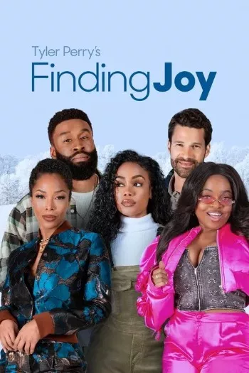 Tyler Perry’s Finding Joy (2025) HDRip 1080p 720p 480p Dual Audio Hindi English