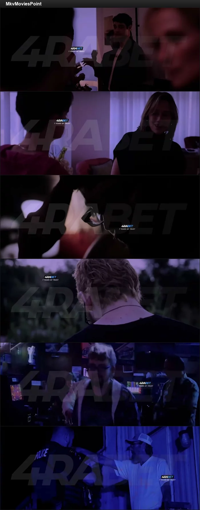 Our Hero, Balthazar (2026) Hindi (HQ-Dub) HDTS 720p 480p Full Movie Screenshot