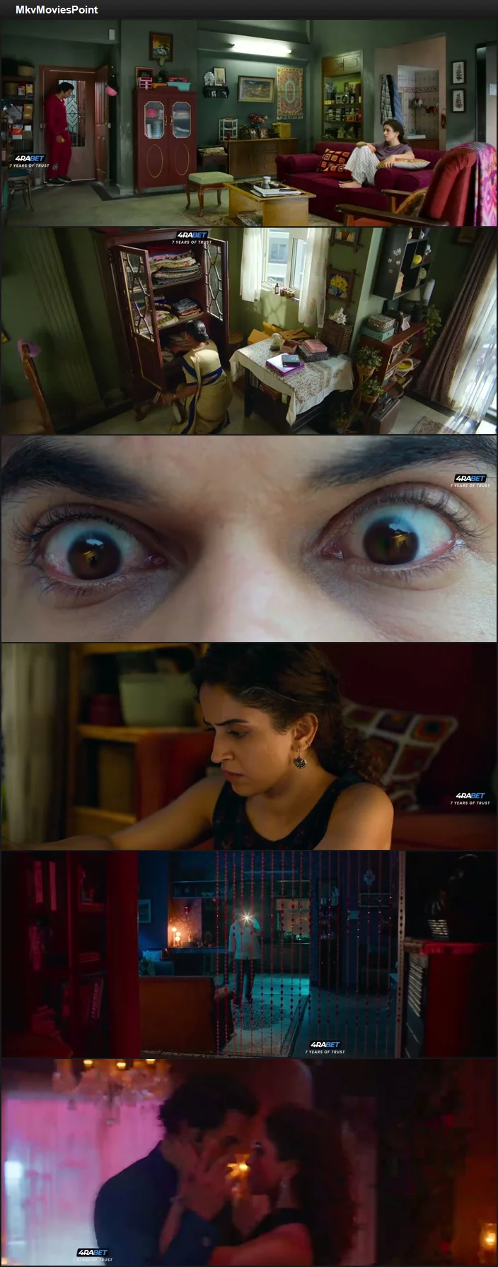 Toaster (2026) Hindi (HQ-Dub) HDTS 720p 480p Full Movie Screenshot