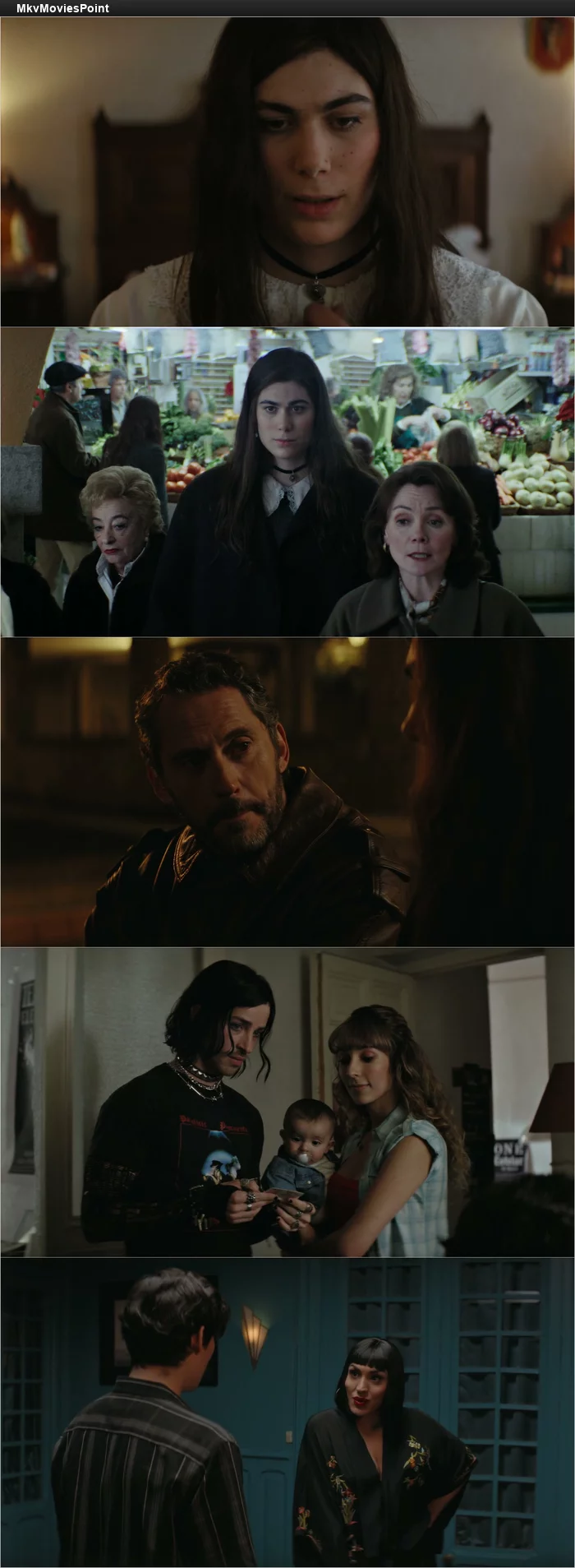 My Dearest Senorita (2026) HDRip 1080p 720p 480p Dual Audio Hindi English Screenshot