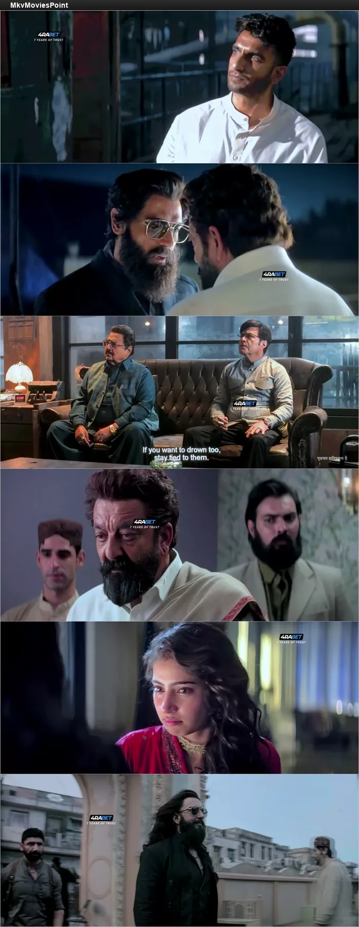 Dhurandar: The Revenge (2026) Hindi V4 HDTS 1080p 720p 480p Full Movie Screenshot