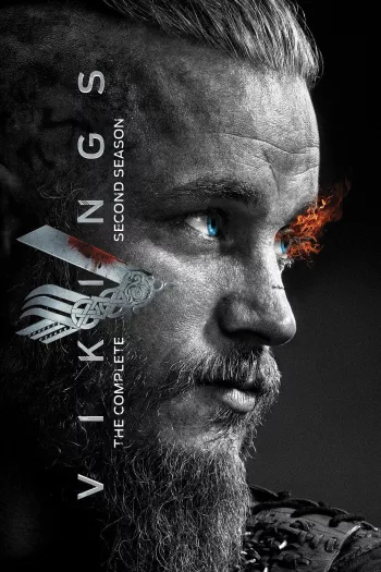 Vikings Season 2 (2014) Blu-Ray 1080p 720p 480p Dual Audio Hindi English