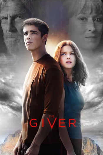 The Giver (2014) BluRay 1080p 720p 480p Dual Audio Hindi English