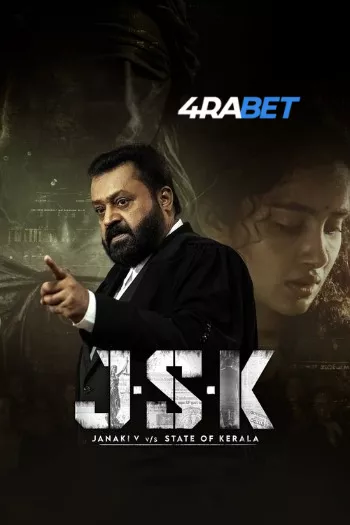 J.S.K – Janaki V v/s State of Kerala (2025) Hindi (HQ-Dub) pDVDRip 720p 480p Full Movie
