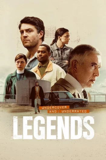 Legends Season 1 (2026) HDRip 1080p 720p 480p Dual Audio Hindi English