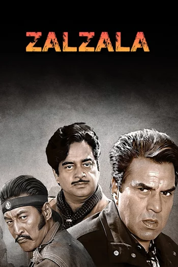 Zalzala (1988) Hindi HDRip 1080p 720p 480p Full Movie