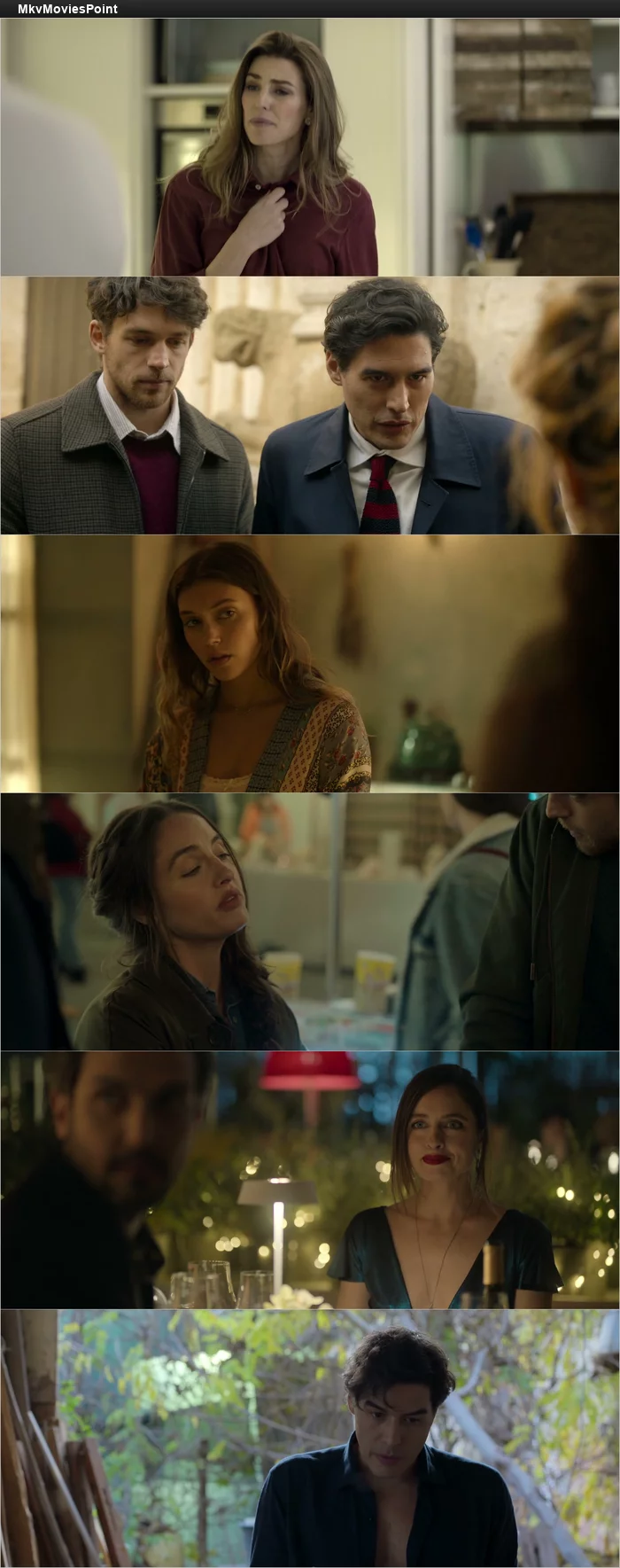 No Place to Be Single (2026) HDRip 1080p 720p 480p Dual Audio Hindi English Screenshot