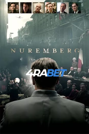 Nuremberg (2025) Hindi (HQ-Dub) HDTS 720p 480p Full Movie