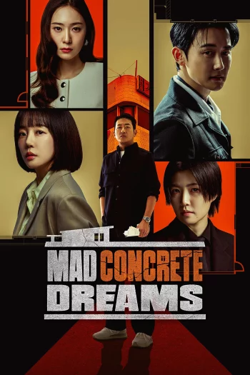Mad Concrete Dreams Season 1 (2026) HDRip 1080p 720p 480p Dual Audio Hindi Korean