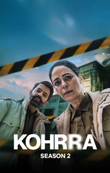 Kohrra Season 2 (2026) Hindi HDRip 1080p 720p 480p Full Episodes