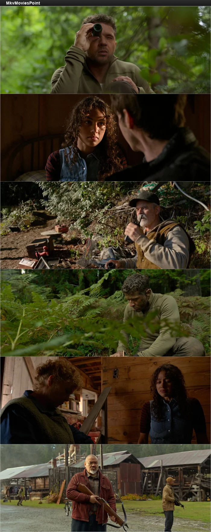 One Mile: Chapter Two (2026) HDRip 1080p 720p 480p Dual Audio Hindi English Screenshot