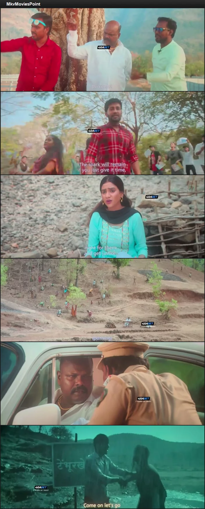 Out of Syllabus (2026) Hindi (HQ-Dub) HDTS 720p 480p Full Movie Screenshot