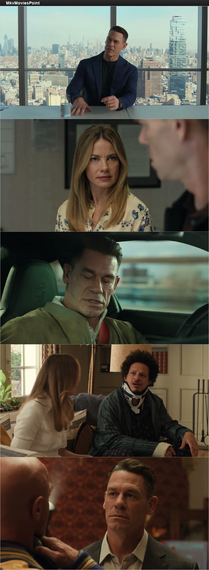 Little Brother (2026) HDRip 1080p 720p 480p Dual Audio Hindi English Screenshot