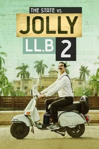 Jolly LLB 2 (2017) Hindi Blu-Ray 1080p 720p 480p Full Movie