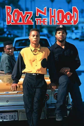 Boyz n the Hood (1991) HDRip 1080p 720p 480p Dual Audio Hindi English