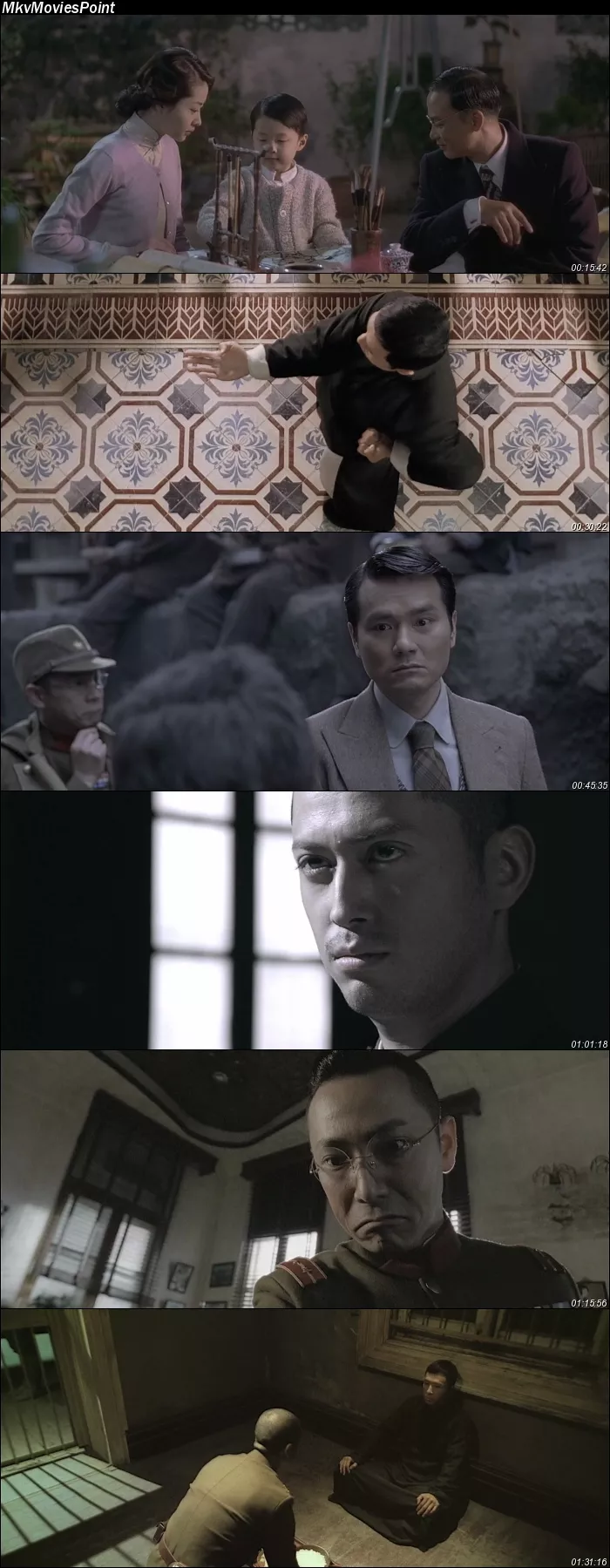 Ip Man (2008) Blu-Ray 1080p 720p 480p Dual Audio Hindi Chinese Screenshot