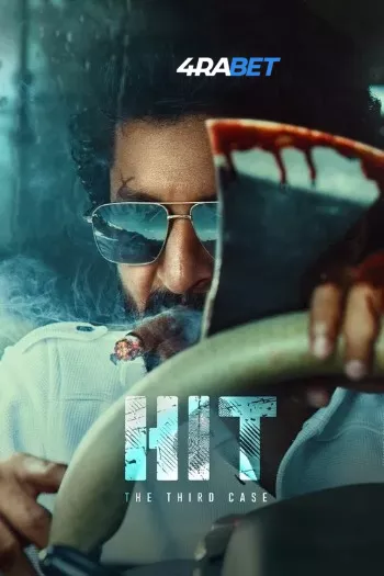 HIT: The 3rd Case (2025) Hindi HDRip 1080p 720p 480p Full Movie