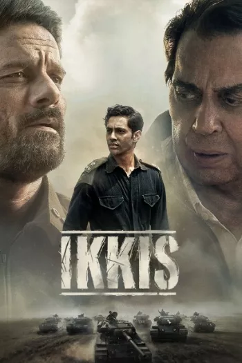 Ikkis (2026) Hindi HDRip 1080p 720p 480p Full Movie