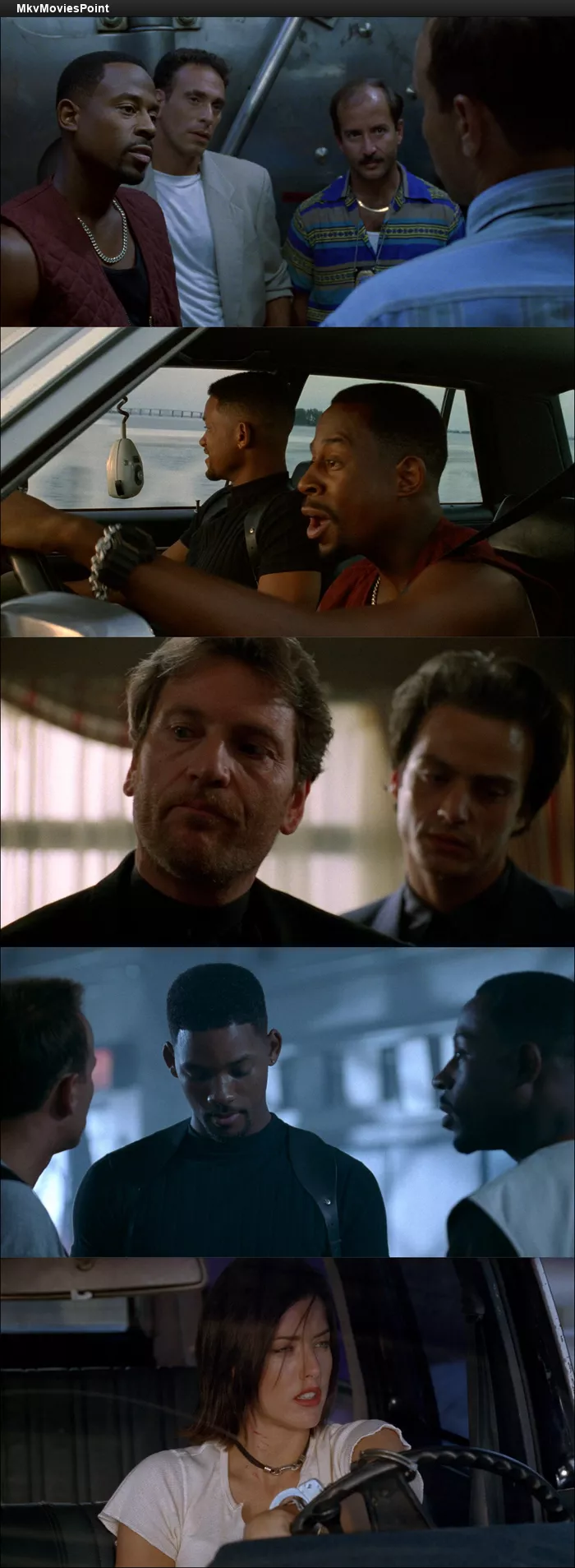 Bad Boys (1995) BluRay 1080p 720p 480p Dual Audio Hindi English Screenshot