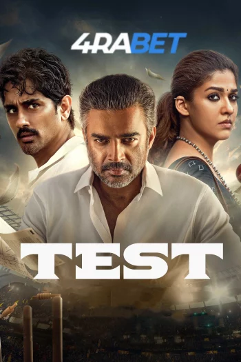 Test (2025) Hindi (HQ-Dub) HDRip 720p 480p Full Movie