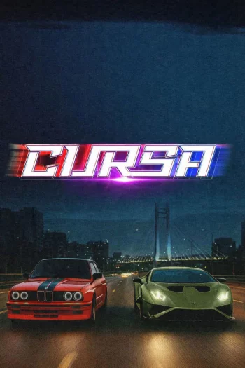Cursa (2025) HDRip 1080p 720p 480p Dual Audio Hindi English